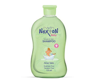 Picture of Nexton Baby Shampoo 250ml Alo Vera